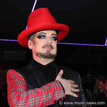 Boy George 'kindly' took pay cut to appear on The Voice Australia
