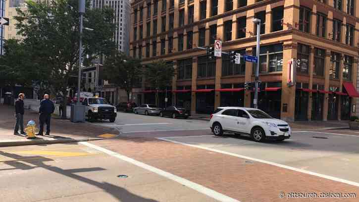 Repairs Complete, Barricades Down Nearly 1 Year After Sinkhole Swallows Bus Downtown