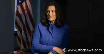 13 men charged in alleged plot to kidnap Michigan Gov. Gretchen Whitmer