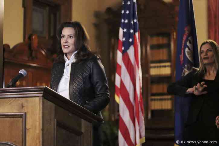 Michigan governor says Trump's words inspire extremists