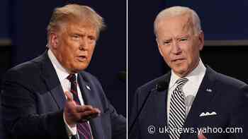 Debate chaos: Trump, Biden square off over second faceoff
