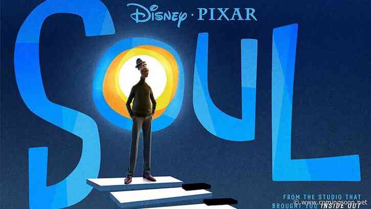 Pixar’s Soul to Debut on Disney+ This Christmas!
