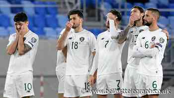 Republic of Ireland heartache as Slovakia win Euro 2020 play-off on penalties