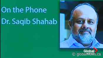 Coronavirus: Shahab says Prince Albert outbreak likely to lead to more cases in ‘north and far north’