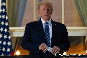 Trump Still Contagious? Experts Say It's Impossible to Know