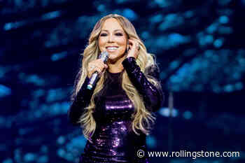 Mariah Carey’s Diva Lit Masterpiece: Knowing Me, Knowing You, Not Knowing Her