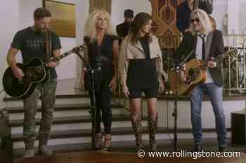 Little Big Town Gather Their Band for Stripped-Down ‘Tiny Desk (Home) Concert’