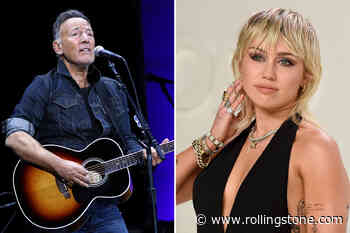 Rock and Roll Hall of Fame’s Virtual Ceremony to Feature Bruce Springsteen, Miley Cyrus, Ringo Starr