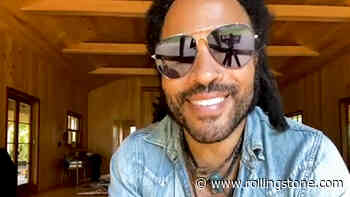 ‘RS Interview: Special Edition’ With Lenny Kravitz