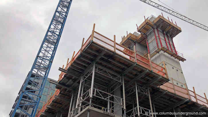 Despite Pandemic, Columbus MSA on Track to Reach Population of 3 Million by 2050