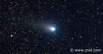 How to see the Draconid meteor shower tonight before it's too late     - CNET