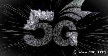 US announces $600 million for 5G military experiments     - CNET