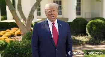 Trump - news live: Campaign doubles down on Gretchen Whitmer attacks despite kidnap plot