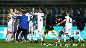 Scotland and Northern Ireland into Euro 2020 play-off finals but Republic beaten