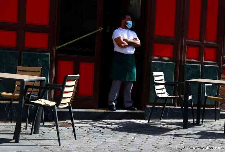 Lock down or face state of emergency, Spanish government tells Madrid