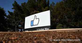 Facebook bans 'militarized' calls for poll watching during election