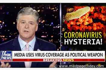 Study: The COVID-19 (News) Medium Was the Message