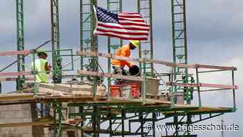 Erholung der US-Wirtschaft: Was Trump aufs Spiel setzt - tagesschau.de