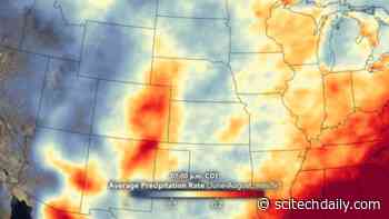 Monstrous Thunderstorms Rumble Over the Great Plains