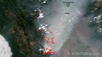 Gigafire! August Complex Wildfire Still Burning – Largest Fire in California’s History