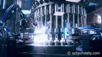 Simple Algebra Enables Faster, Large-Volume COVID-19 Testing