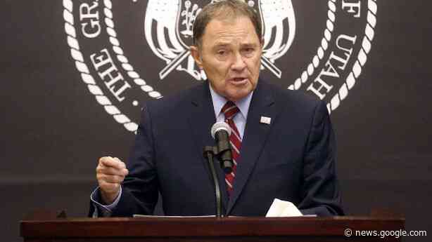 Utah healthcare systems starting to feel COVID-19 strain as state sees record 1501 cases Thursday - KSL.com