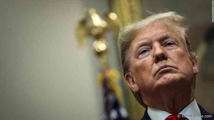 Some Walter Reed staff were asked to sign NDAs during Trump's November visit - CNN