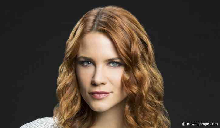 Courtney Hope Raises Awareness For Breast Cancer With Revealing Photo - Soaps.com