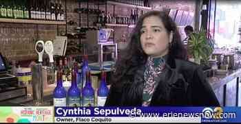 Hispanic Heritage Month: Entrepreneur turns great-grandmother's - erienewsnow.com