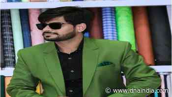 Entrepreneur and fashion expert Nakshrajsinh Sisodiya to soon launch men’s brand - DNA India