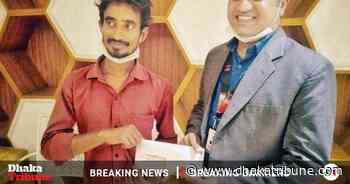 Rickshaw puller turns entrepreneur with help from Shwapno - Dhaka Tribune