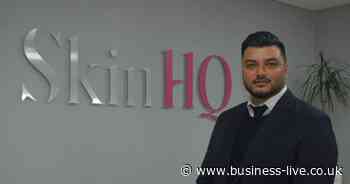 The Welsh speaking Bangladeshi entrepreneur smashing stereotypes - Business Live