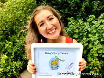 Nantwich entrepreneur pitches way to prestigious funding award - In Your Area