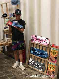 Local high school student entrepreneur launches pop-up shop with own funding - What'sUpNewp