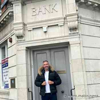 Entrepreneur buys the bank where he was refused a start-up loan 18 years ago - Metro Newspaper UK