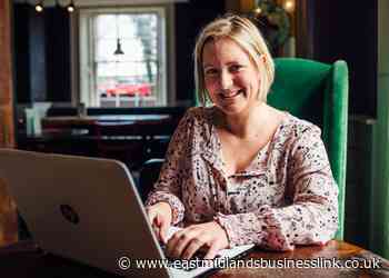 Entrepreneur helps businesses grow as she uses lockdown to support others - East Midlands Business Link