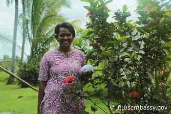 Alisi Koroveibau: A Small Business Entrepreneur Finds Her Calling - US Embassy in Fiji