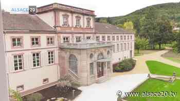 Guebwiller: A la découverte du méconnu château de la Neuenbourg. - alsace20.tv