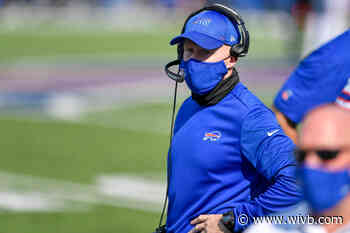 Bills-Titans game moved to Tuesday due to Tennessee COVID-19 outbreak