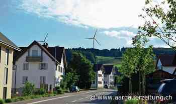 Planung zum Windpark auf dem Lindenberg: Jetzt kommt die Bevölkerung zu Wort - Aargauer Zeitung