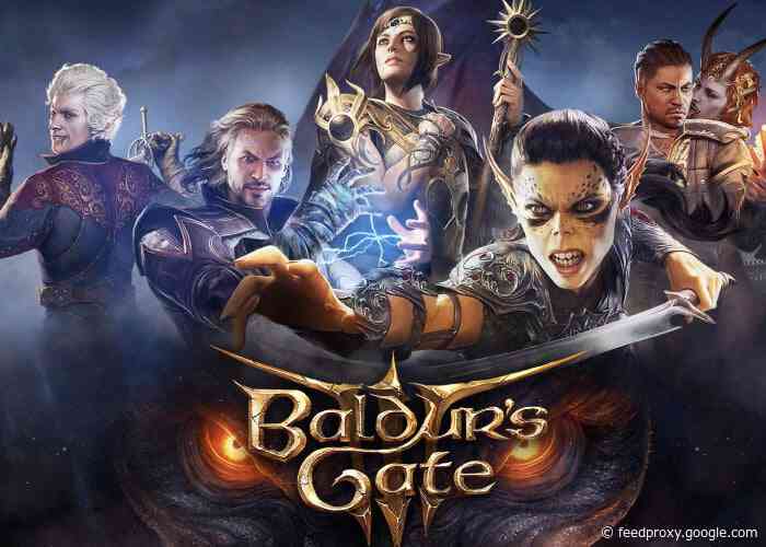 Baldur’s Gate 3 Ealry Access peaks at over 70,000 concurrent players on Steam