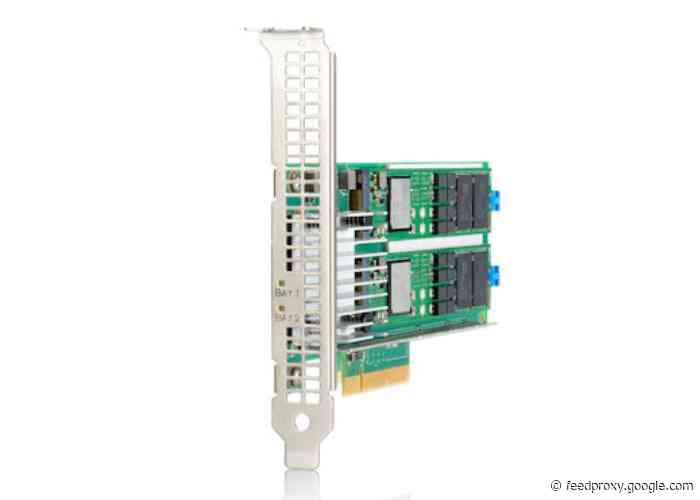 Marvell unveils native NVMe RAID 1 accelerator