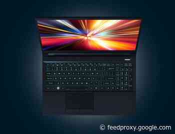 Kubuntu Focus M2 Linux laptop from $1,795