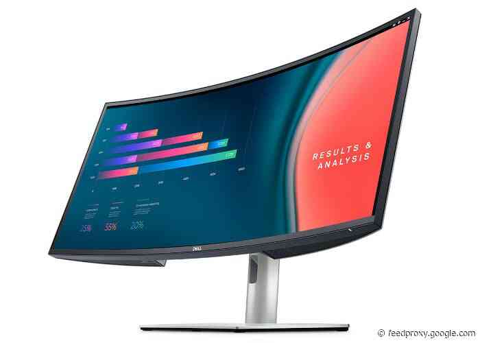 New Dell UltraSharp monitor range introduced
