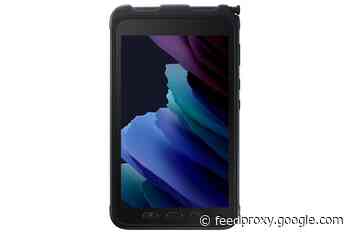 Samsung Galaxy Tab Active 3 launched in the UK