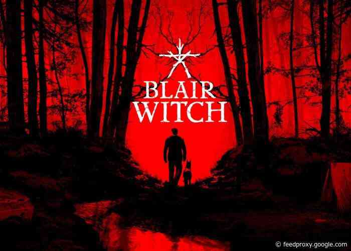 Blair Witch lands on Oculus Quest VR in time for Halloween