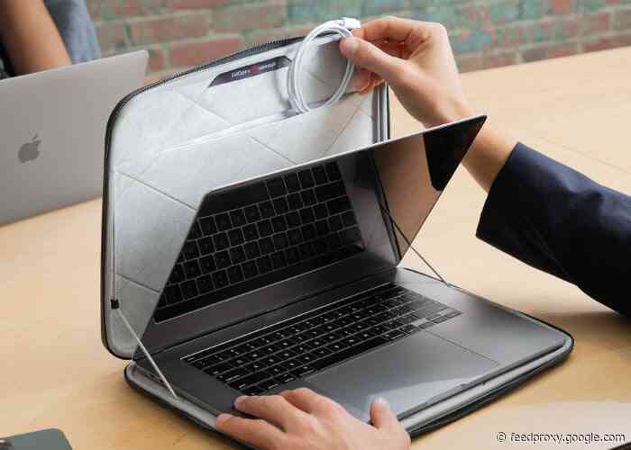 Twelve South launches new SuitCase MacBook case