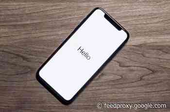 iPhone 13 may also come with a notch