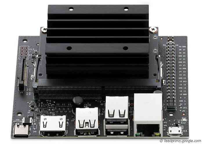 NVIDIA Jetson Nano 2GB development kit $99