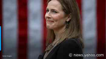 Amy Coney Barrett served as 'handmaid' in religious group